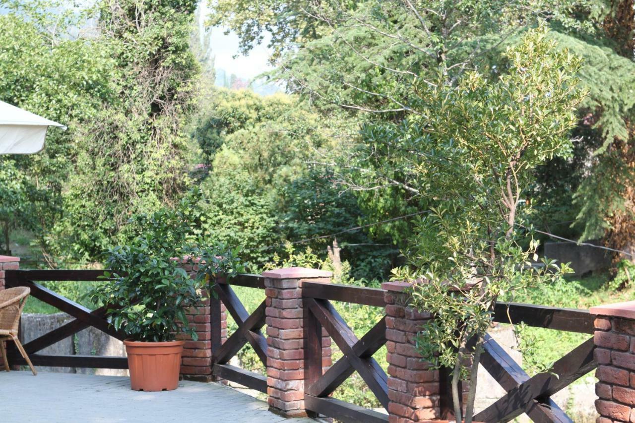 Afon Resort Hotel New Athos Exterior photo