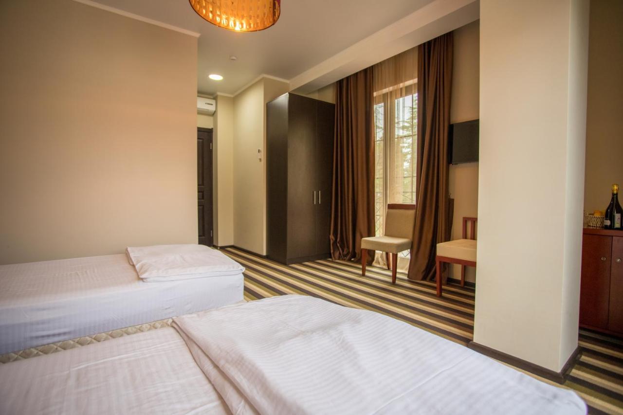 Afon Resort Hotel New Athos Exterior photo